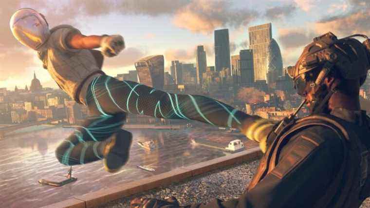 Watch Dogs: Legion prend fin, les développeurs publient une note de remerciement
