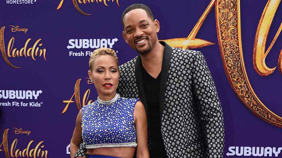 

	
		Will Smith et Jada Pinkett Smith's Westbrook Inc. vend une participation minoritaire Les plus populaires doivent lire S'inscrire aux bulletins d'information sur les variétés Plus de nos marques
	
	
