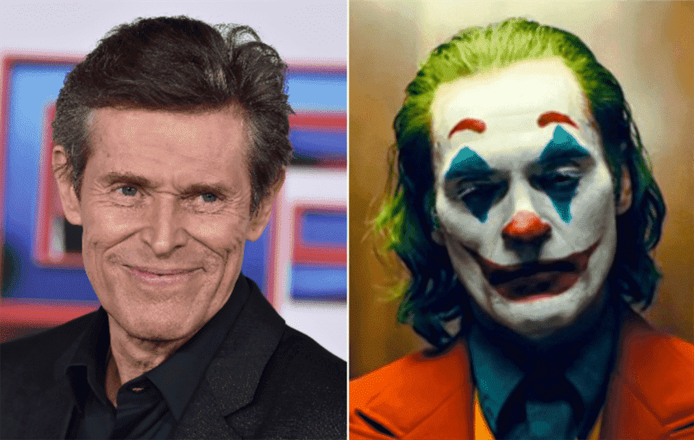 

	
		Willem Dafoe 