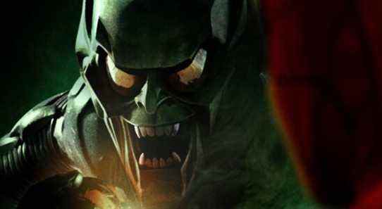 Willem Dafoe pense que la critique du masque Green Goblin a affecté Spider-Man: No Way Home