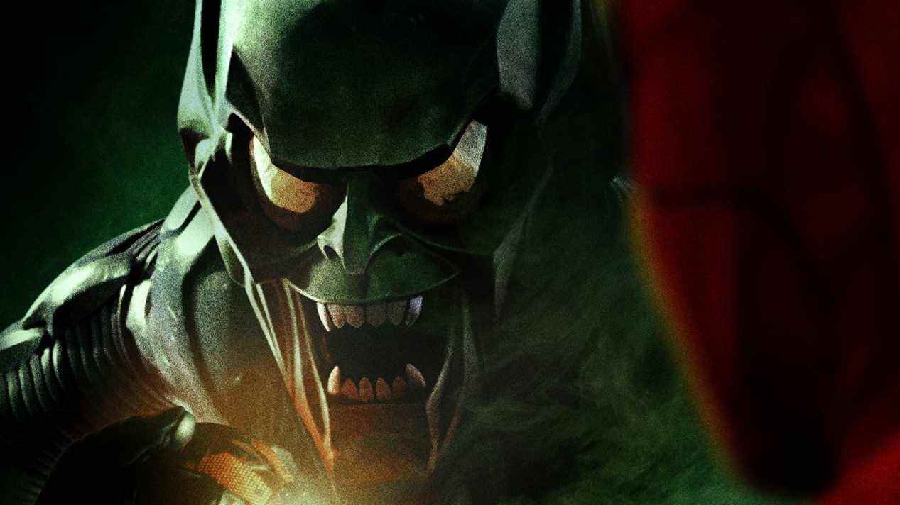 Willem Dafoe pense que la critique du masque Green Goblin a affecté Spider-Man: No Way Home
