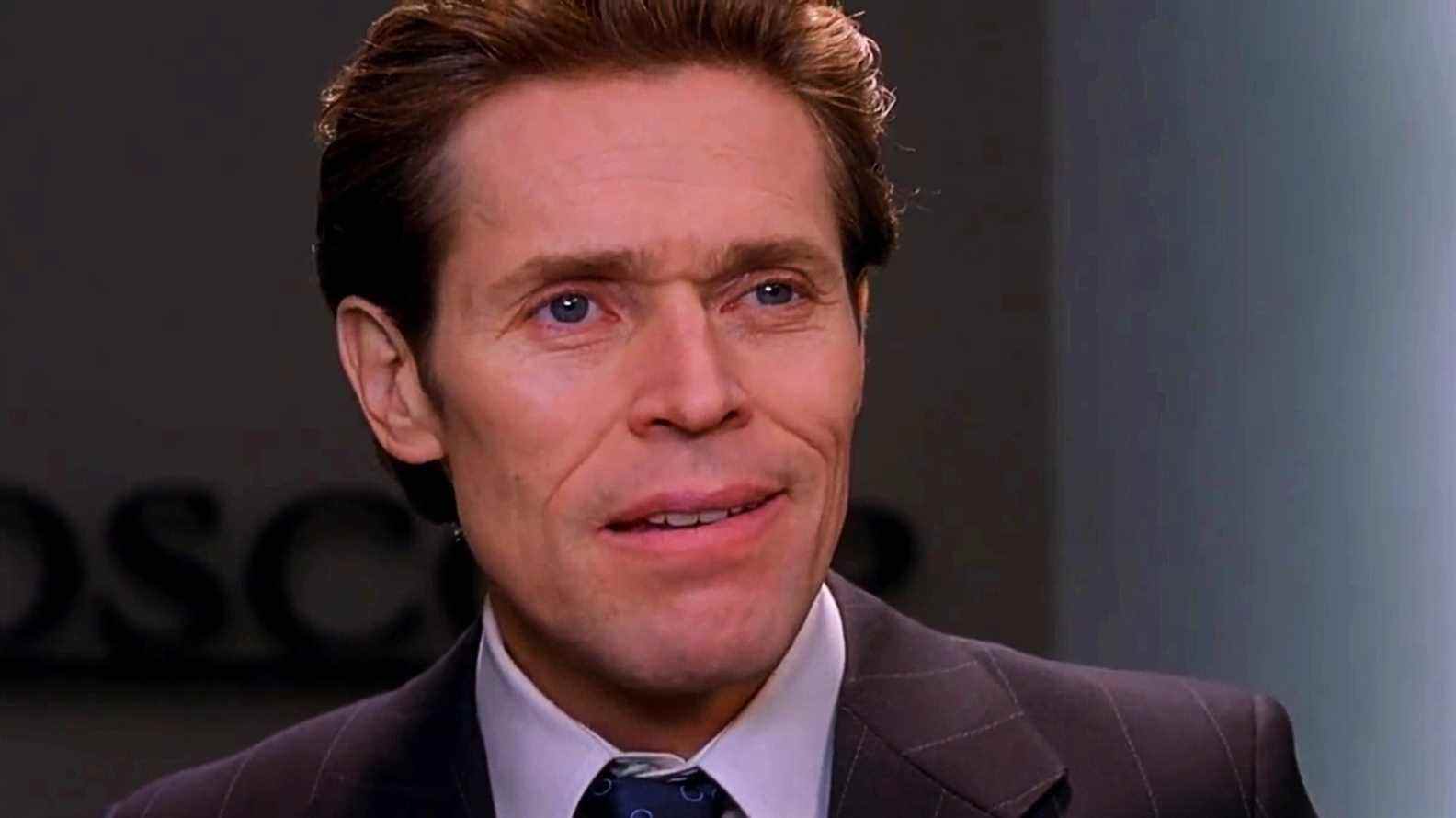 Willem Dafoe sera lui-même un hôte SNL en janvier
