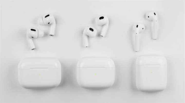 Windows 11 prend mieux en charge les AirPod