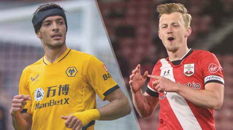 Wolves vs Southampton en direct – comment regarder le match de Premier League 21/22 en ligne