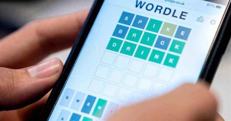 Wordle !  et Wardle s’associent pour faire don du produit du pic de popularité d’une application non liée
