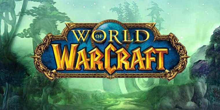 World of Warcraft: les effets de particules dataminés pourraient faire allusion à une nouvelle extension
