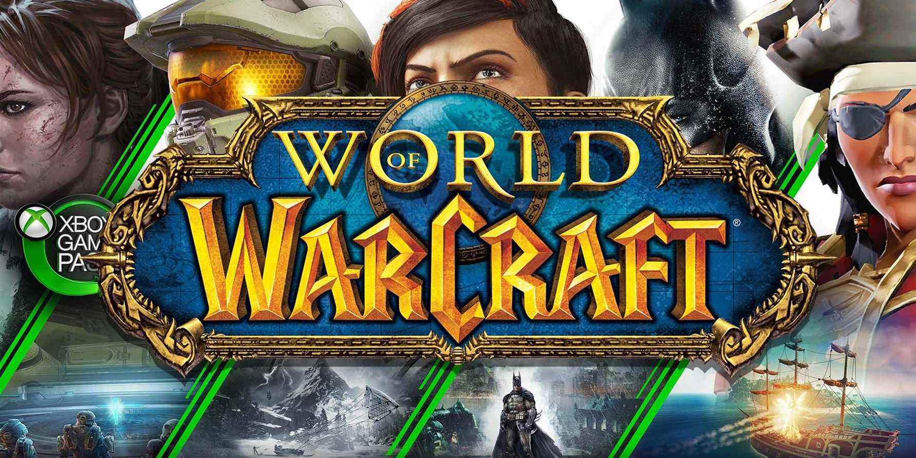 World of Warcraft sur Xbox Game Pass pourrait insuffler une nouvelle vie au MMORPG
