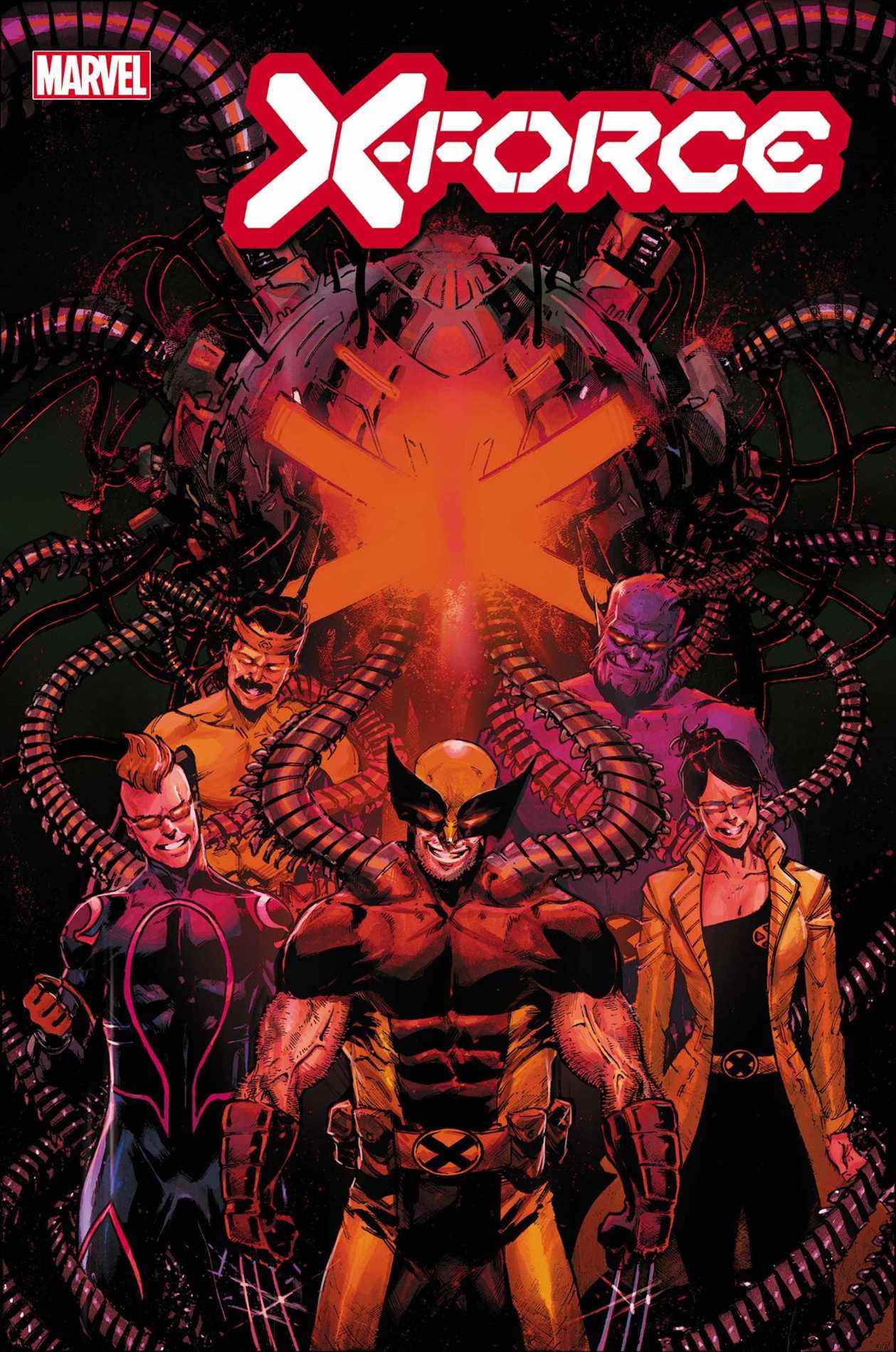 X-Force #27