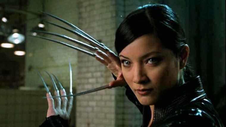 X2 Star Kelly Hu espère revenir en tant que Lady Deathstrike dans le MCU
