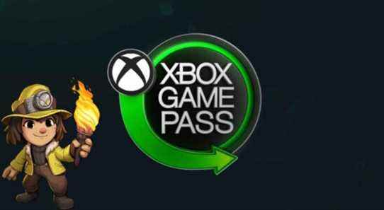 Xbox Game Pass Titre Day-One gratuit Spelunky 2 expliqué