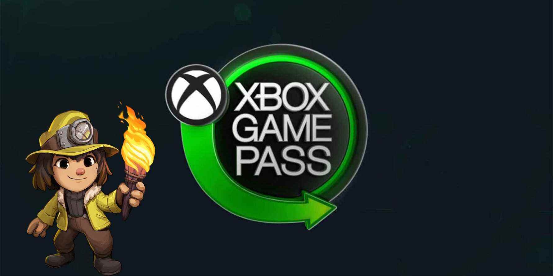 Xbox Game Pass Titre Day-One gratuit Spelunky 2 expliqué
