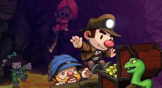 Xbox Game Pass obtient Spelunky 2, Outer Wilds et Mass Effect en janvier