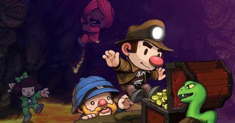 Xbox Game Pass obtient Spelunky 2, Outer Wilds et Mass Effect en janvier
