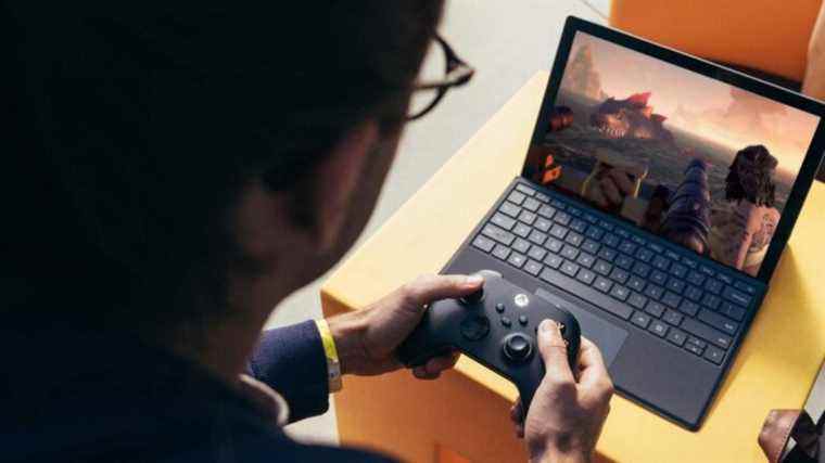 Xbox Remote Play inclut désormais le streaming de jeu pour les joueurs PC