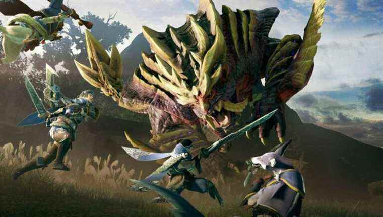 Xbox aurait un clone de Monster Hunter en préparation
