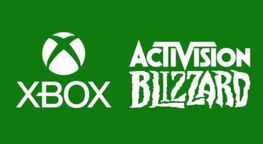 Xbox pour acheter Activision Blizzard