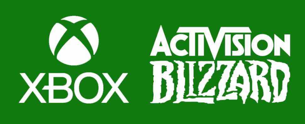 Xbox pour acheter Activision Blizzard