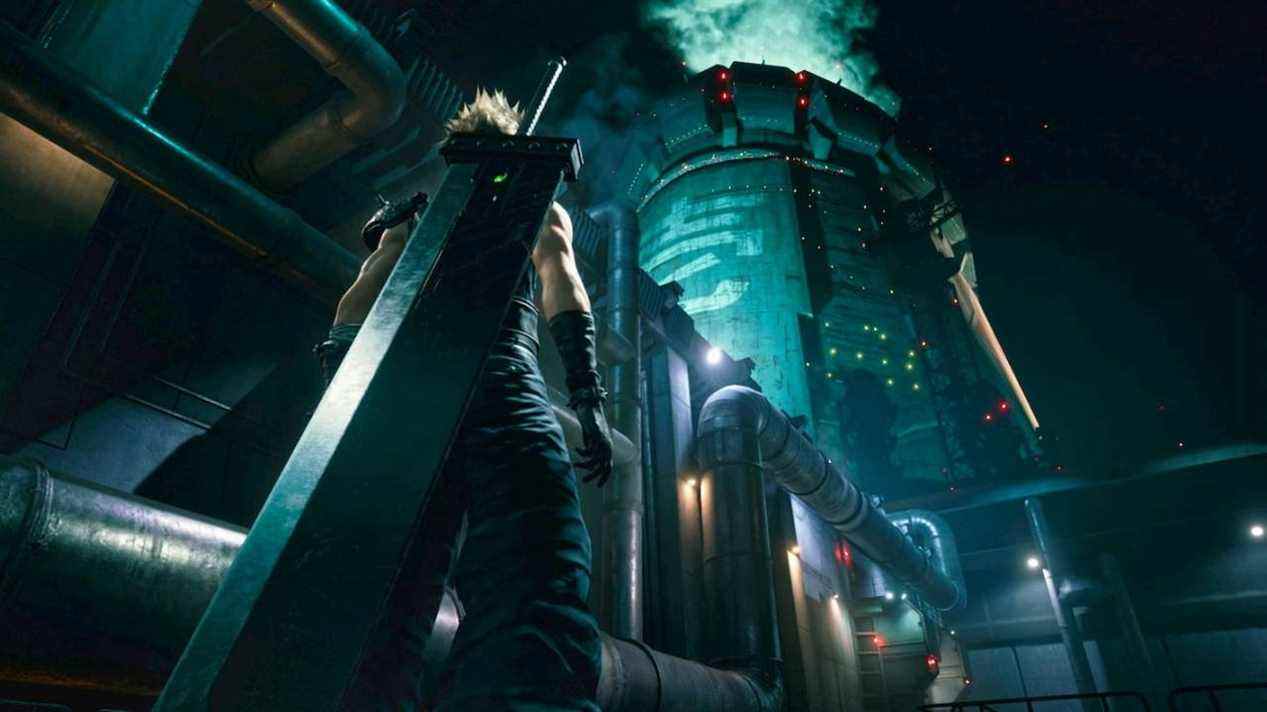 Yoshinori Kitase et Tetsuya Nomura partagent des messages pour le 25e anniversaire de Final Fantasy VII    
