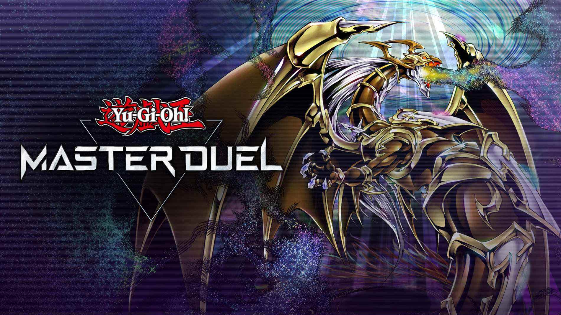 
       Yu-Gi-Oh!  Master Duel maintenant disponible    
