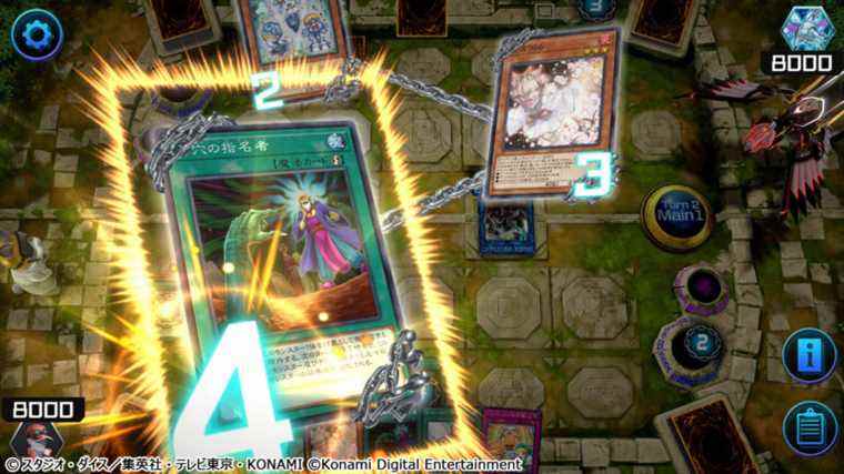  Yu-Gi-Oh!  Master Duel télécharge les quatre millions de téléchargements, les versions iOS et Android sont désormais disponibles dans 11 pays    
