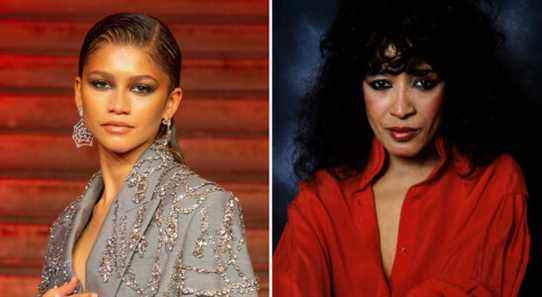 Zendaya rend hommage à Ronnie Spector : "Merci d'avoir partagé votre vie avec moi" Le plus populaire doit être lu Inscrivez-vous aux newsletters Variété Plus de nos marques