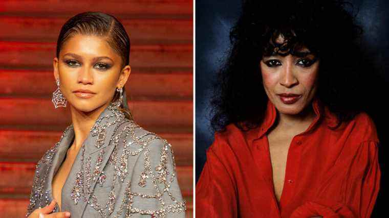 

	
		Zendaya rend hommage à Ronnie Spector : "Merci d'avoir partagé votre vie avec moi" Le plus populaire doit être lu Inscrivez-vous aux newsletters Variété Plus de nos marques
	
	
