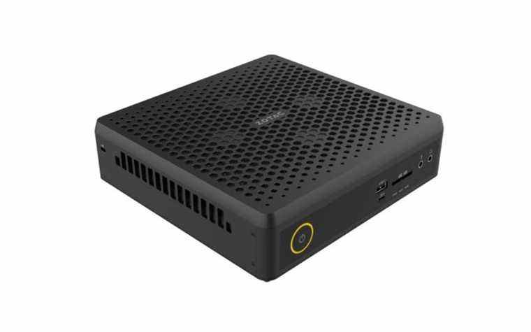 Zotac annonce le mini PC ZBOX Magnus avec RTX 3080