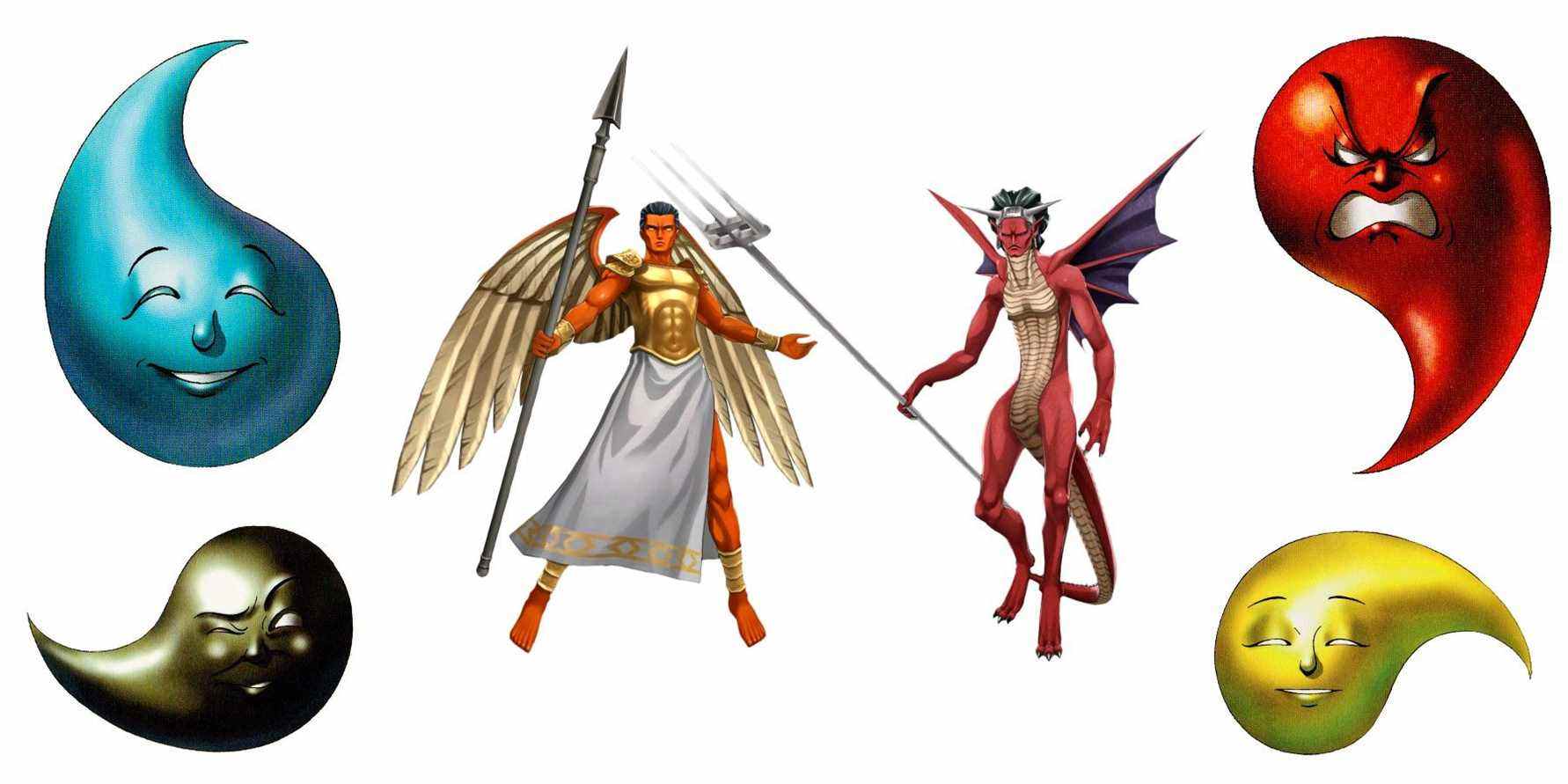 10 ennemis les plus rares de Shin Megami Tensei 5
