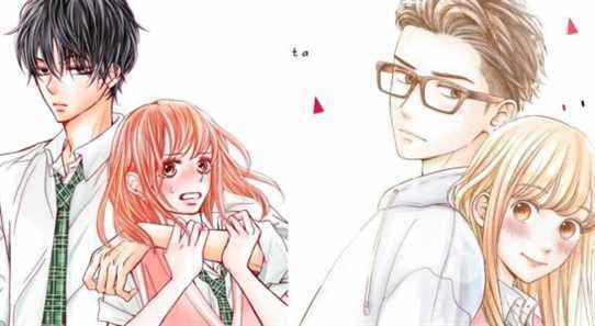 10 meilleurs mangas Shojo qui se sont terminés en 2021