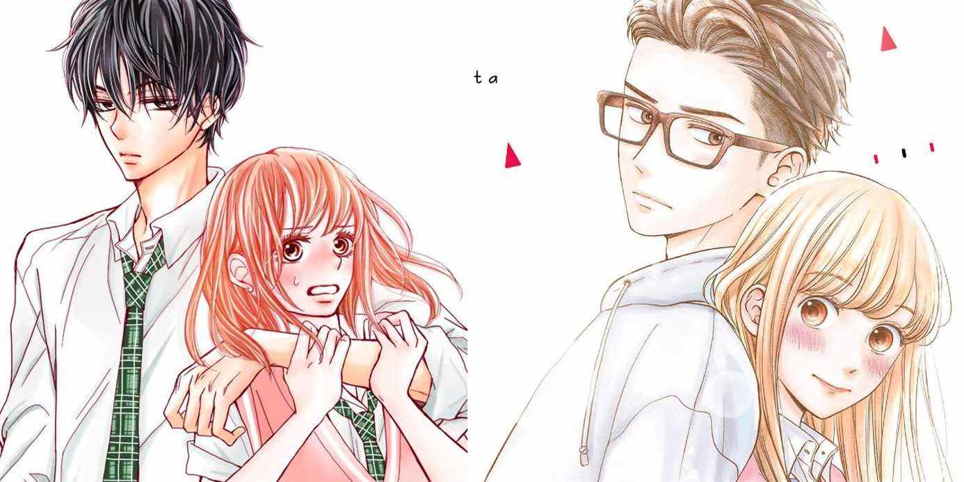 10 meilleurs mangas Shojo qui se sont terminés en 2021
