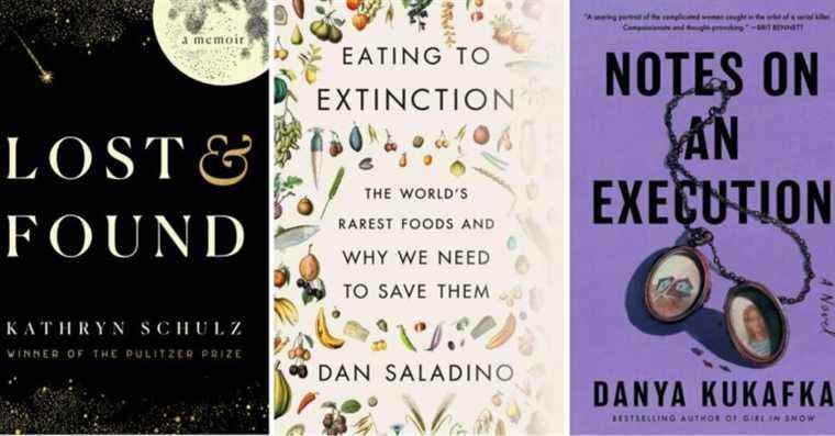 10 nouveaux livres que nous recommandons cette semaine