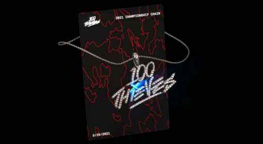 100 Thieves 'NFT est la preuve que les objets de collection numériques ne doivent pas être une arnaque