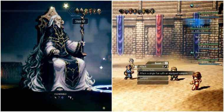 11 conseils de pro pour jouer à Octopath Traveler
