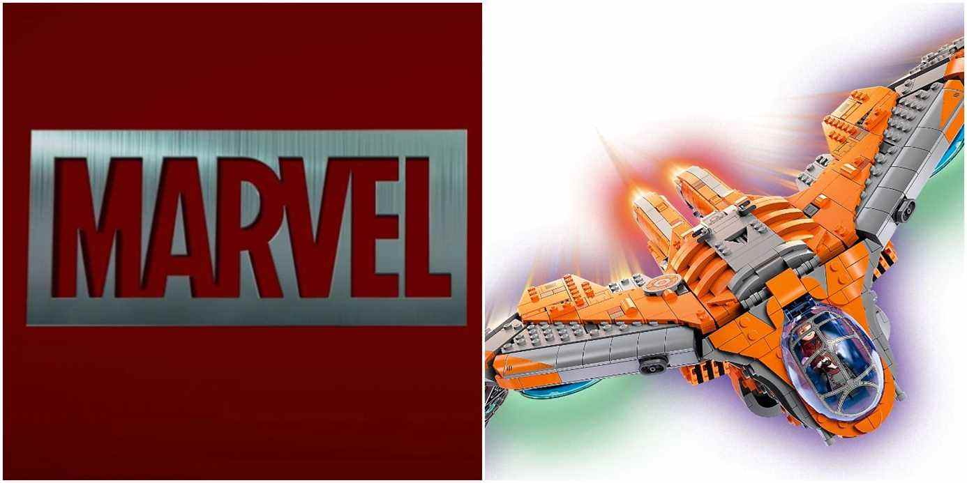 13 superbes ensembles Lego que les fans de Marvel vont adorer
