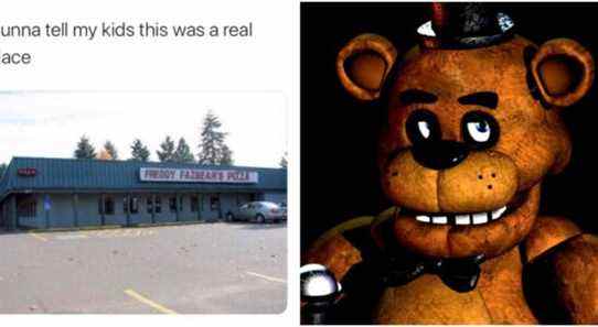 14 Cinq nuits hilarantes chez Freddy's Memes