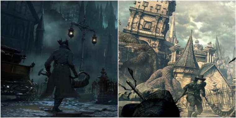 15 erreurs que tout le monde fait en jouant à Bloodborne
