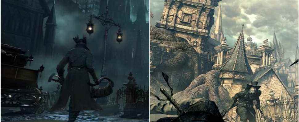 15 erreurs que tout le monde fait en jouant à Bloodborne