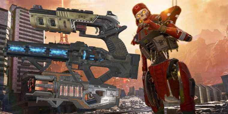 Les joueurs d'Apex Legends veulent voir l'ajout du mode de jeu Gun de Call of Duty 
