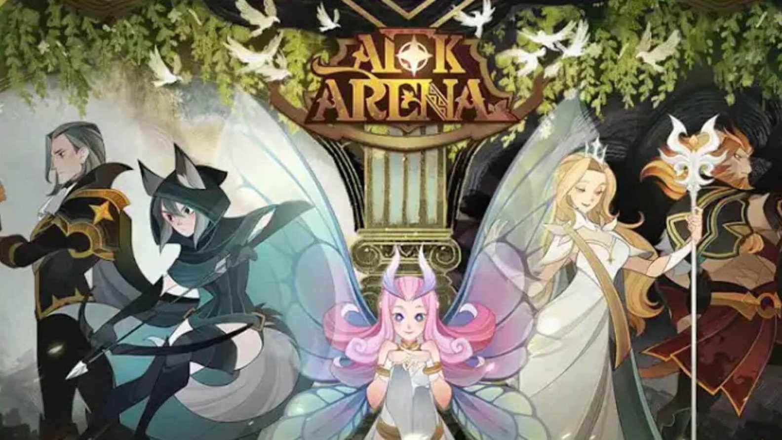 Codes AFK Arena : diamants, or, etc. [January 2022]

