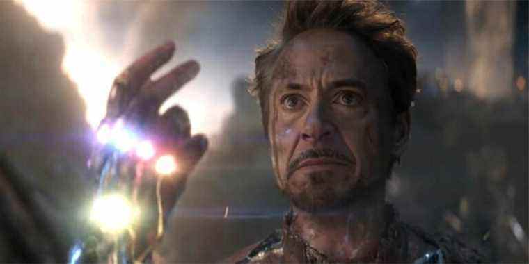 Le retour de Tony Stark au MCU n'est pas un débutant, disent les écrivains de No Way Home
