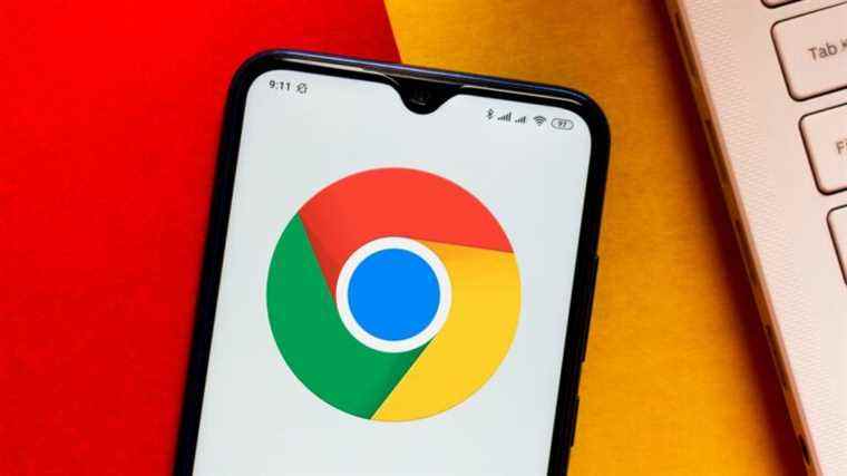 Google Chrome pour Android pourrait vous empêcher de tuer accidentellement des onglets