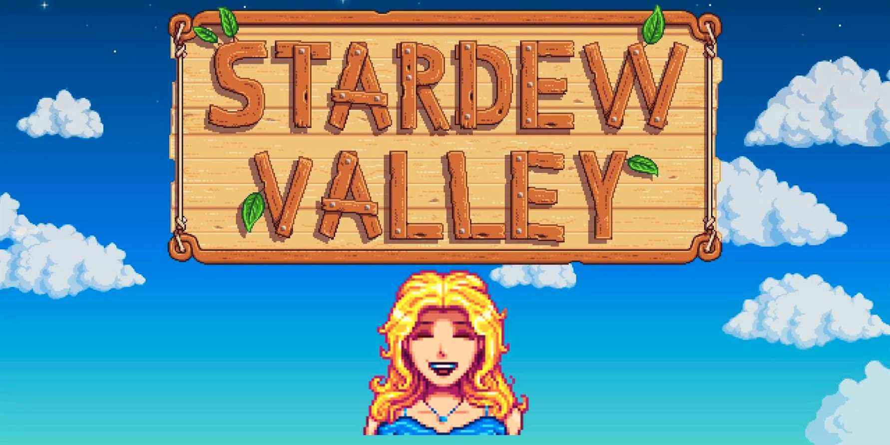 Un fan de Stardew Valley crée sa propre figurine Haley
