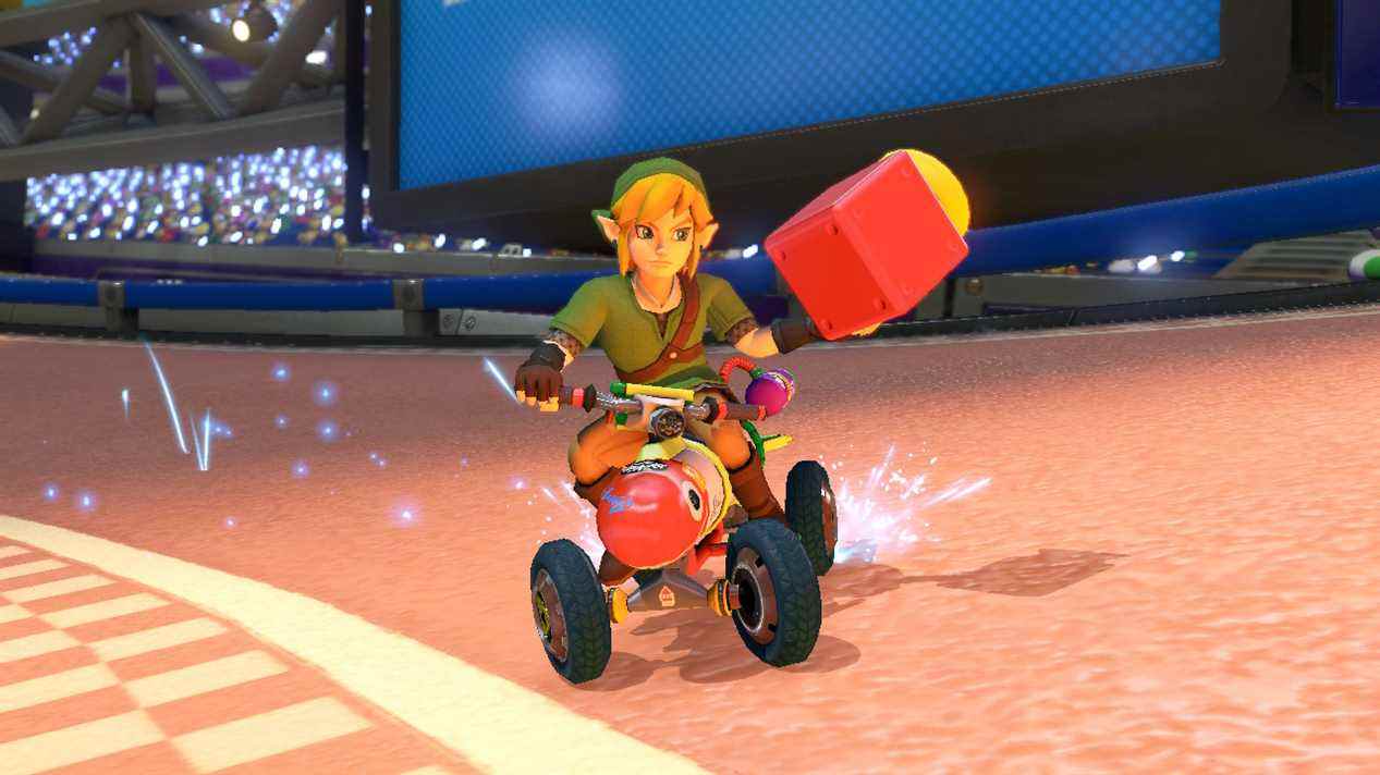 Lien Mario Kart 8