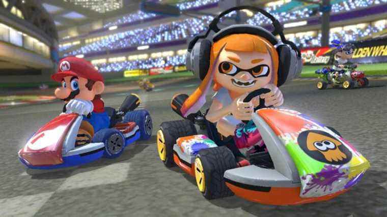 Mario Kart 9 est attendu depuis longtemps, mais il ne devrait pas sortir sur Switch