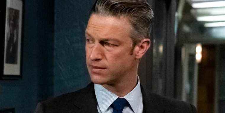 Law & Order: SVU révèle qui jouera la mère de Carisi

