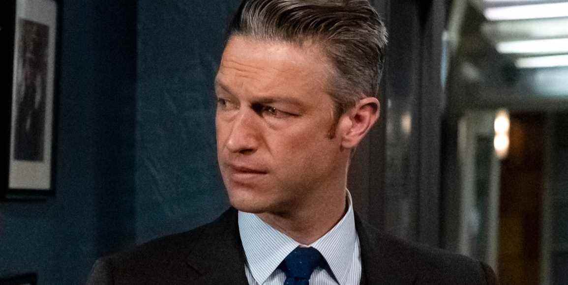 Law & Order: SVU révèle qui jouera la mère de Carisi

