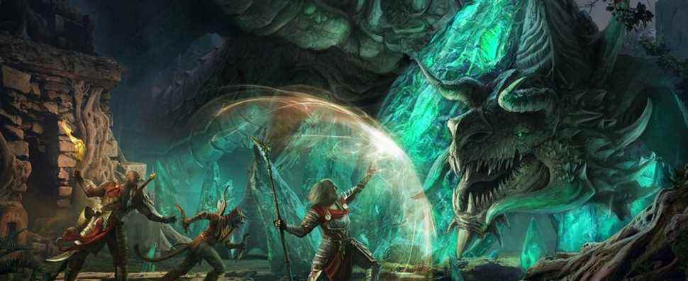 Elder Scrolls Online : tout ce que vous devez savoir sur le chapitre d'Elsweyr