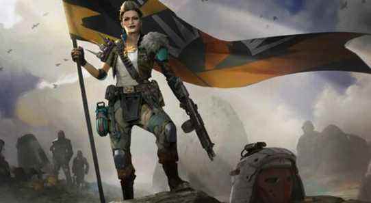 Apex Legends Dev taquine le retour des bâtiments de construction World's Edge