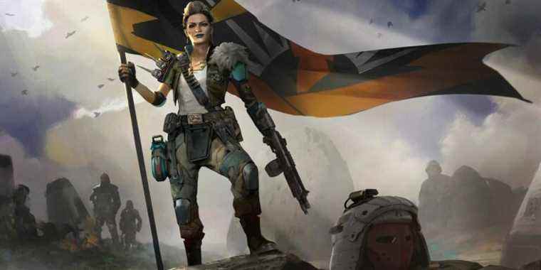 Apex Legends Dev taquine le retour des bâtiments de construction World's Edge 
