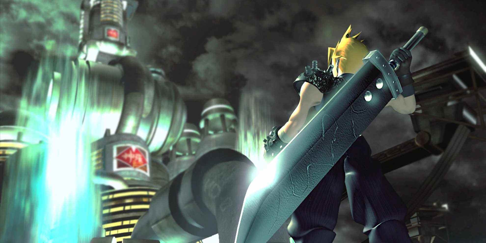 Final Fantasy 7 sera toujours plus important que mon jeu préféré
